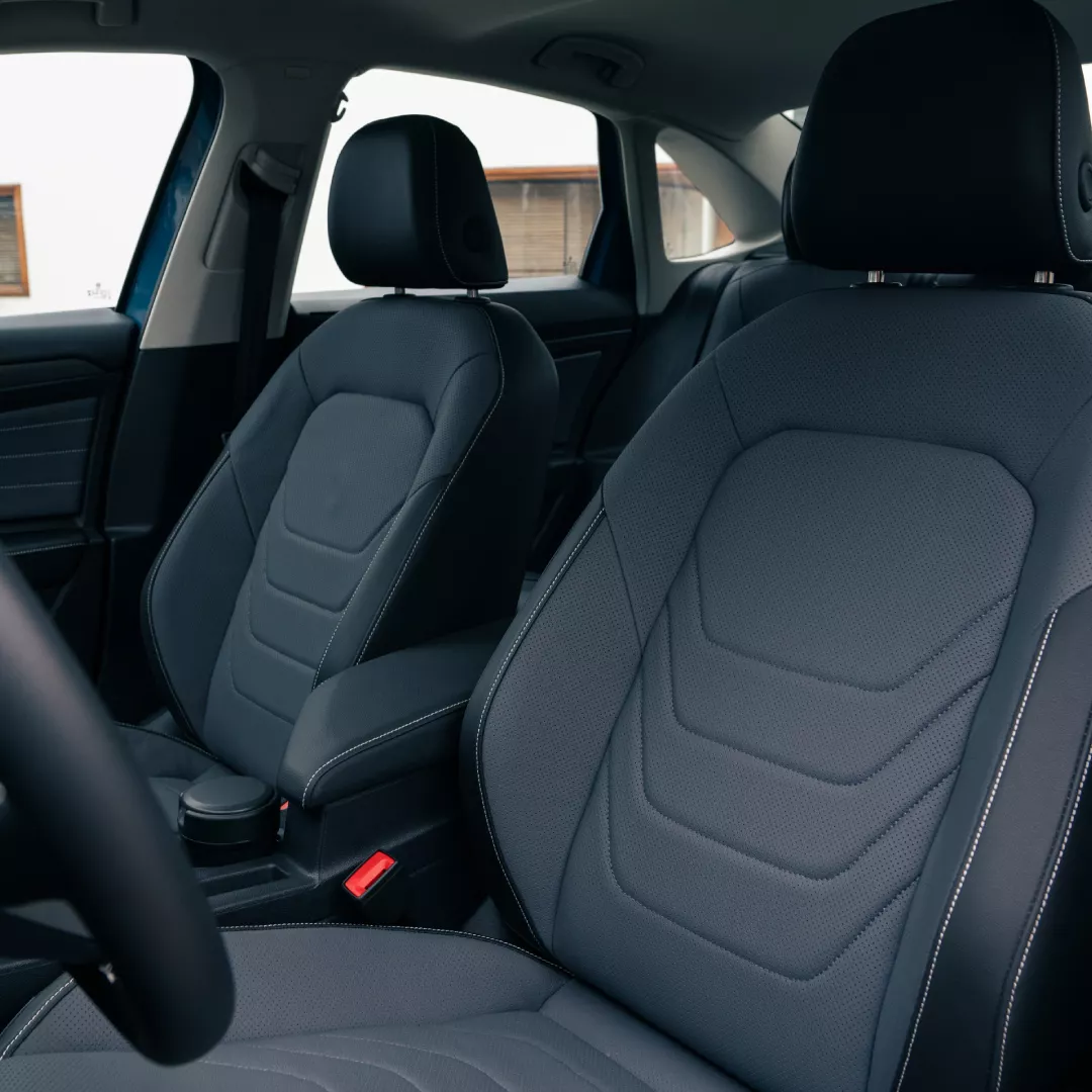 Descubre el interior