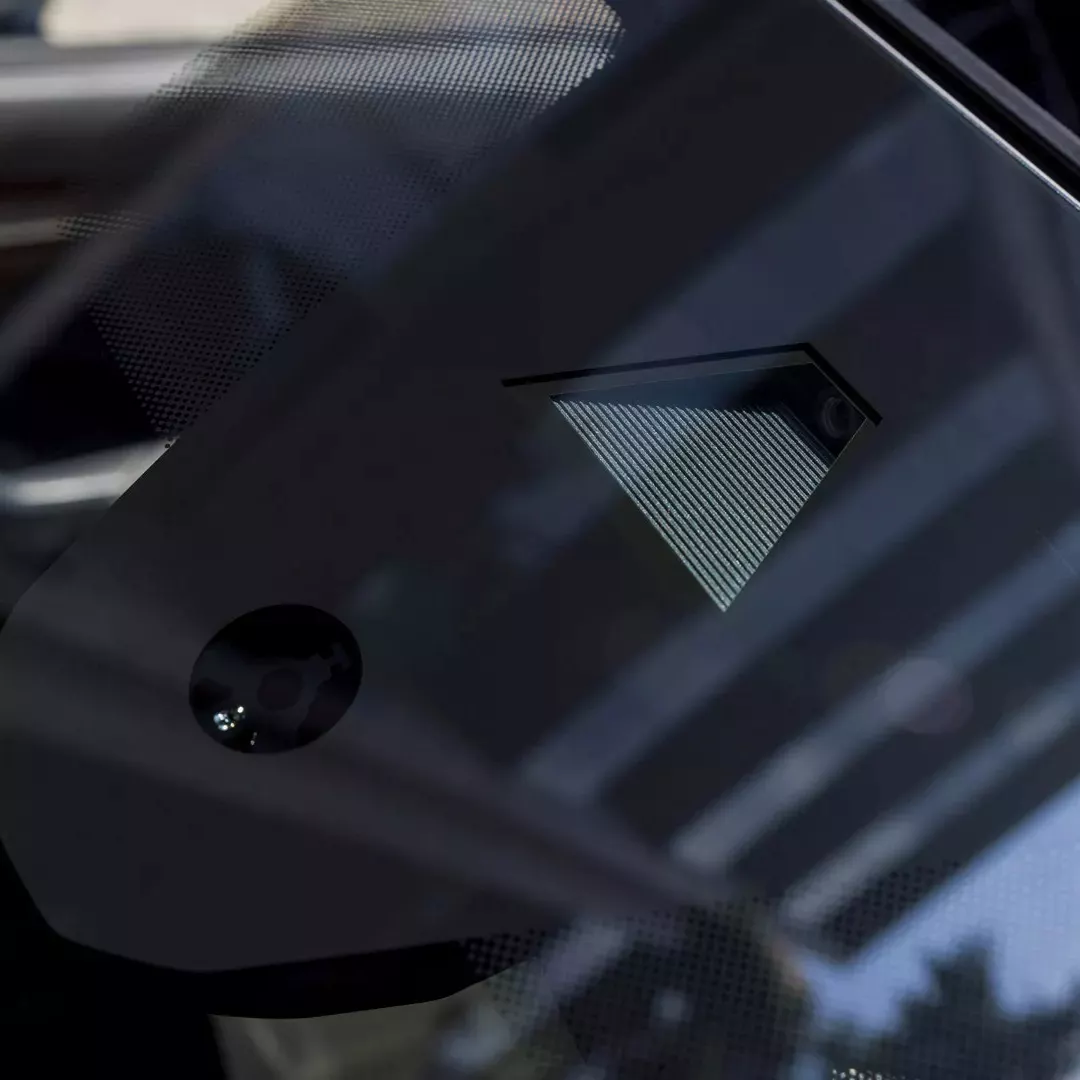 Sensor de lluvia con regulación automática de los limpiaparabrisas