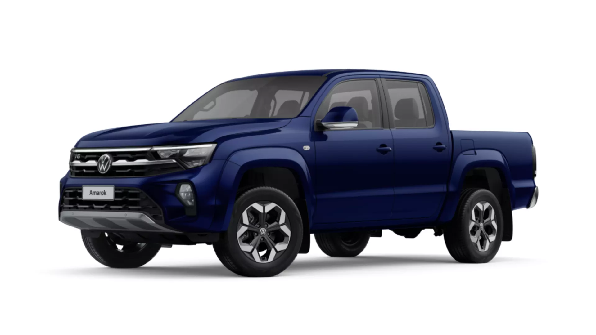 Amarok 4x2 MT