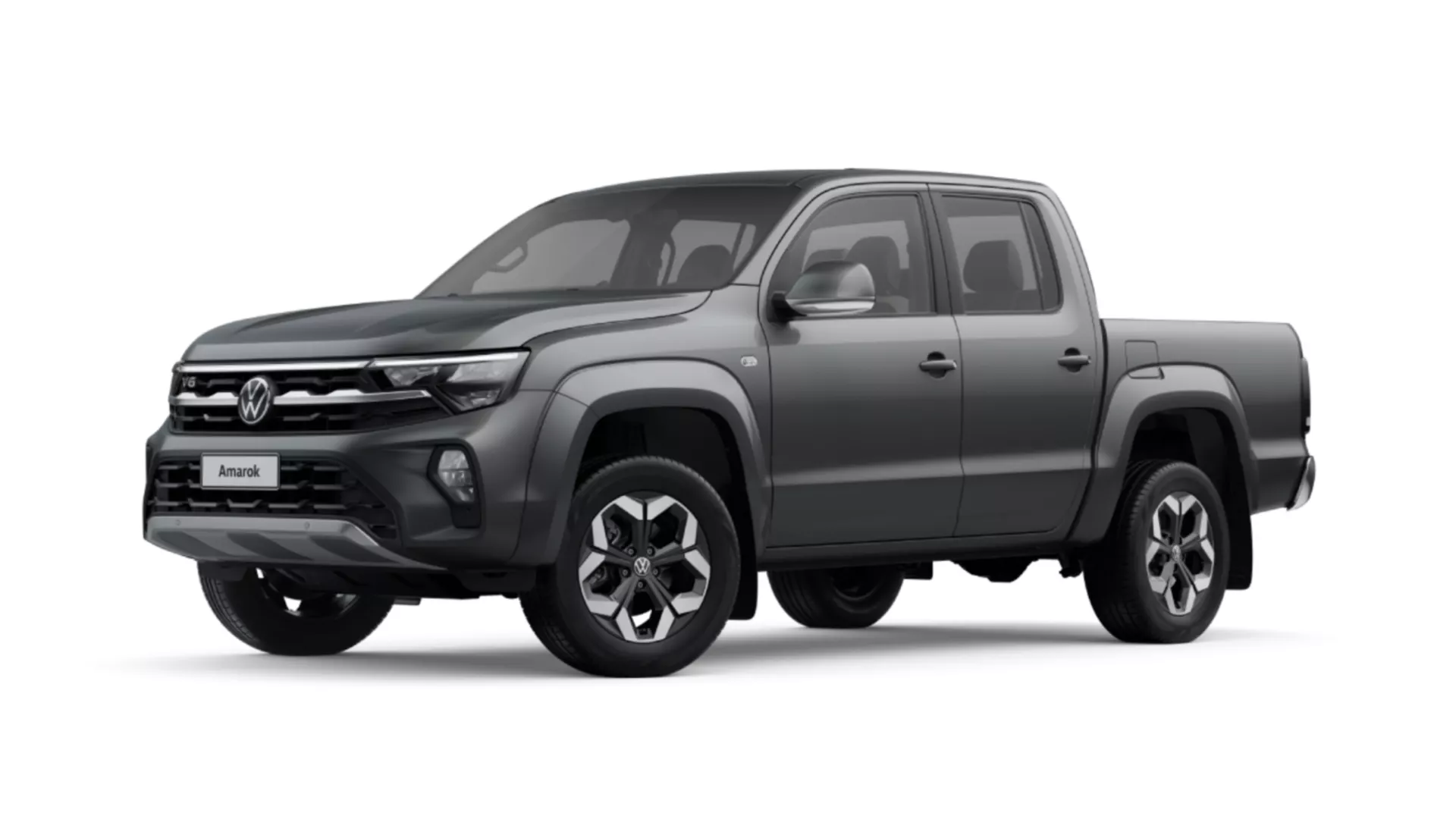 Amarok V6