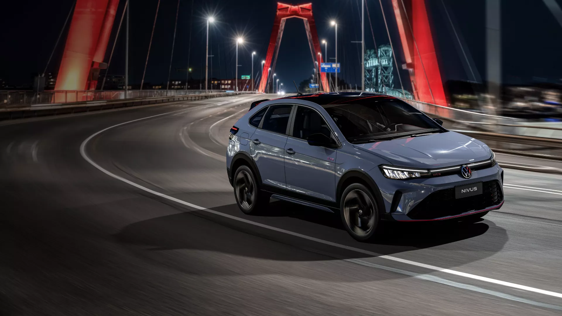 Nuevo Nivus GTS