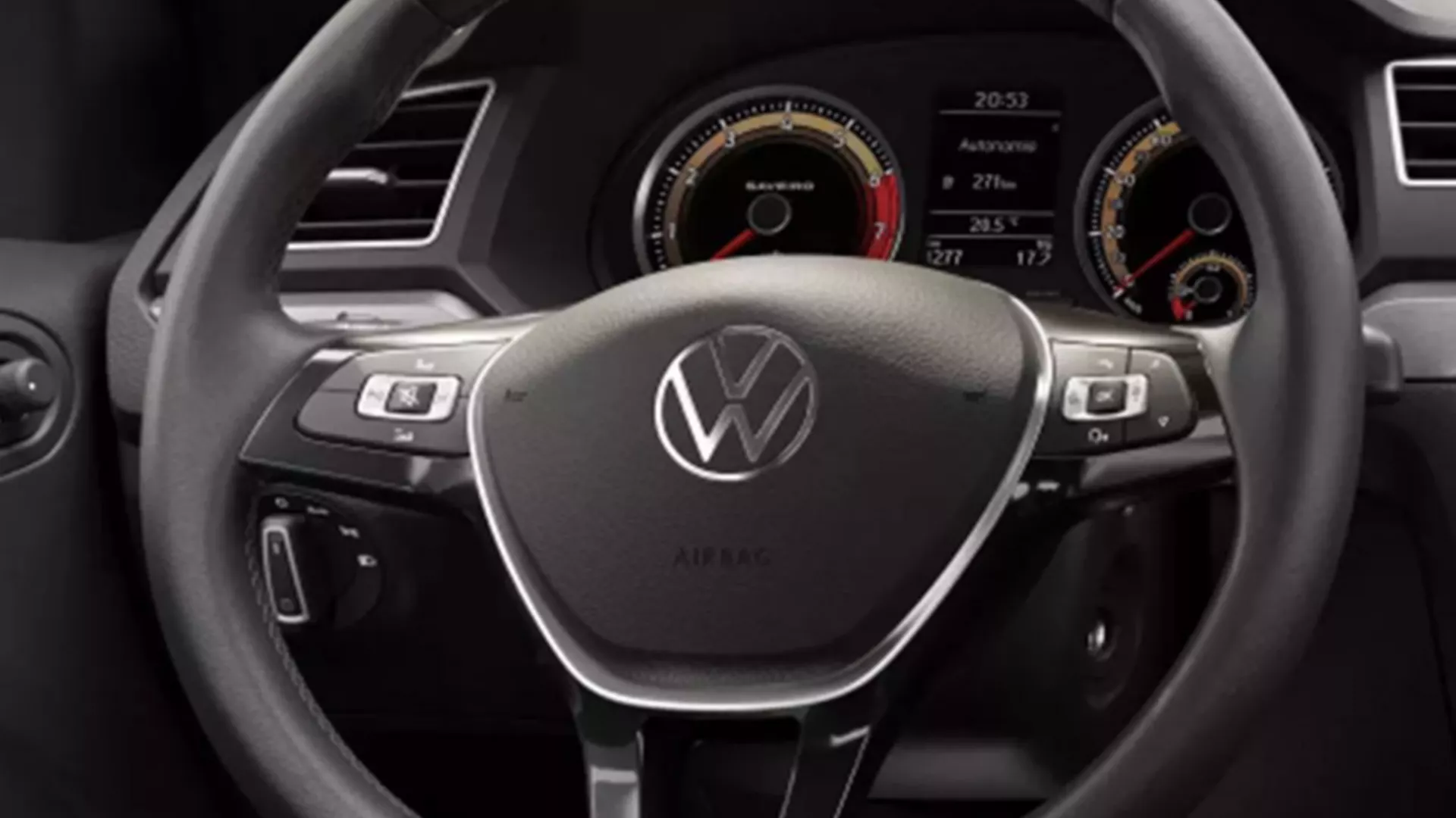 Volante multifunción