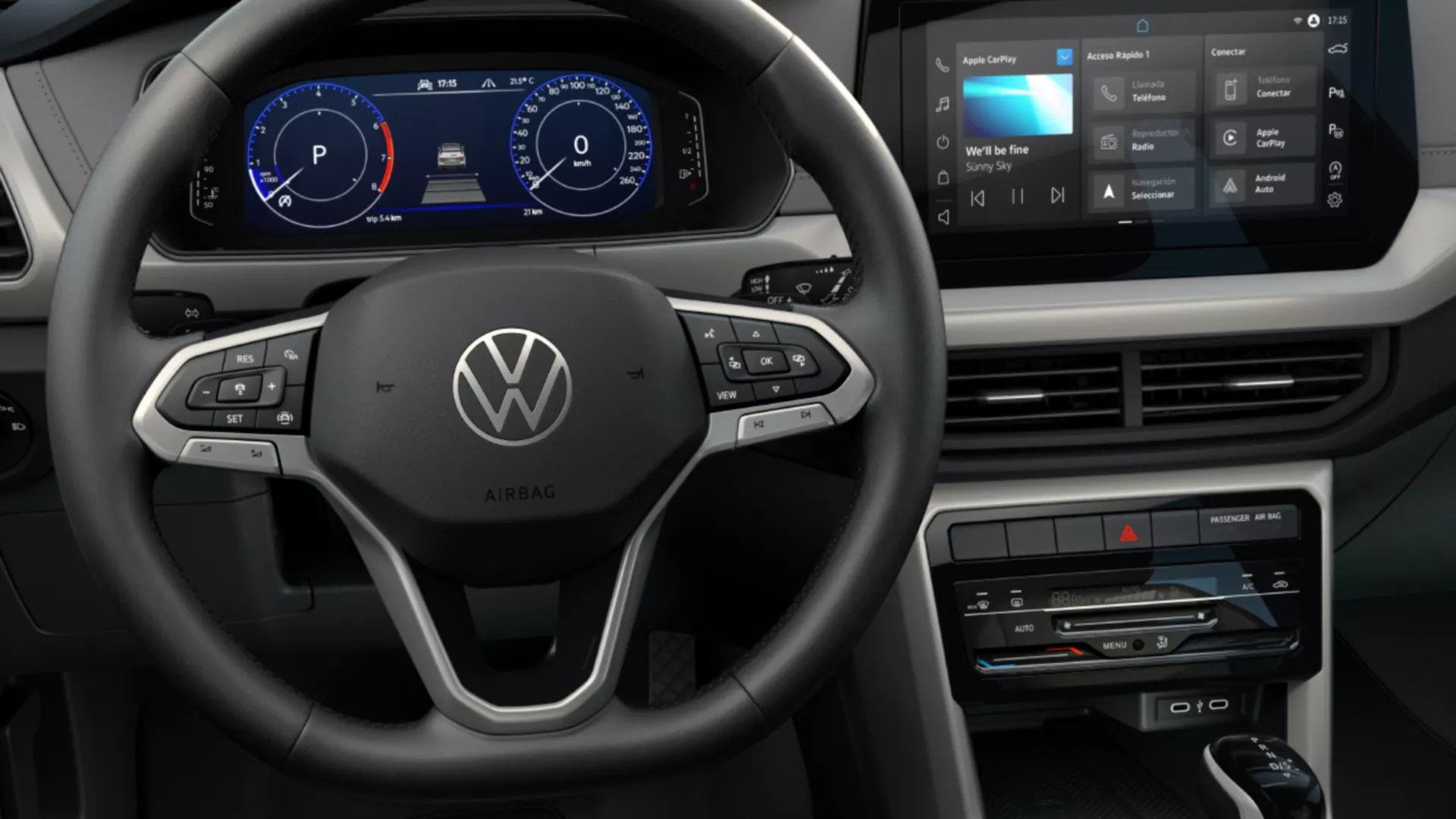 Volkswagen Digital Cockpit