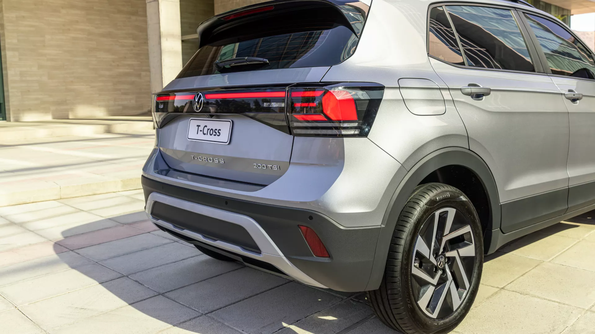 Nuevo T-Cross