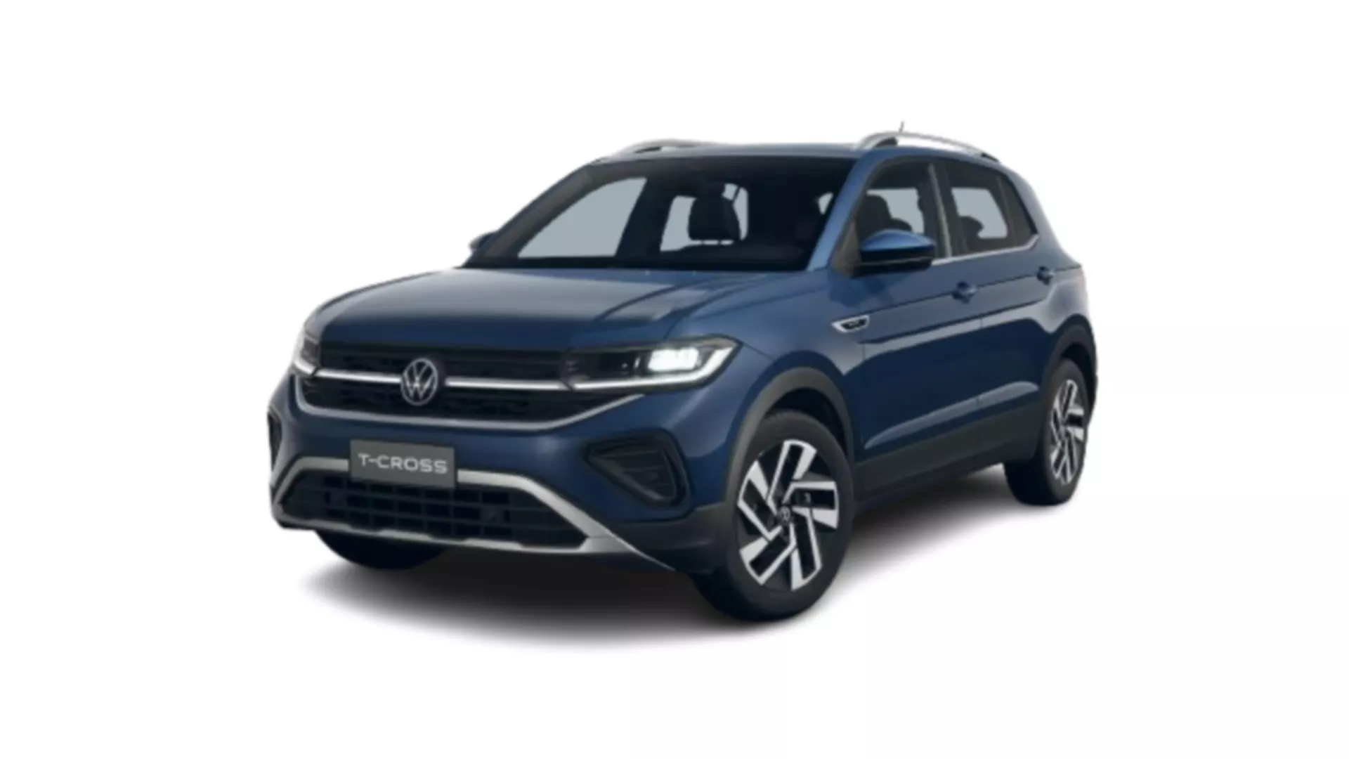 T-Cross Highline AT