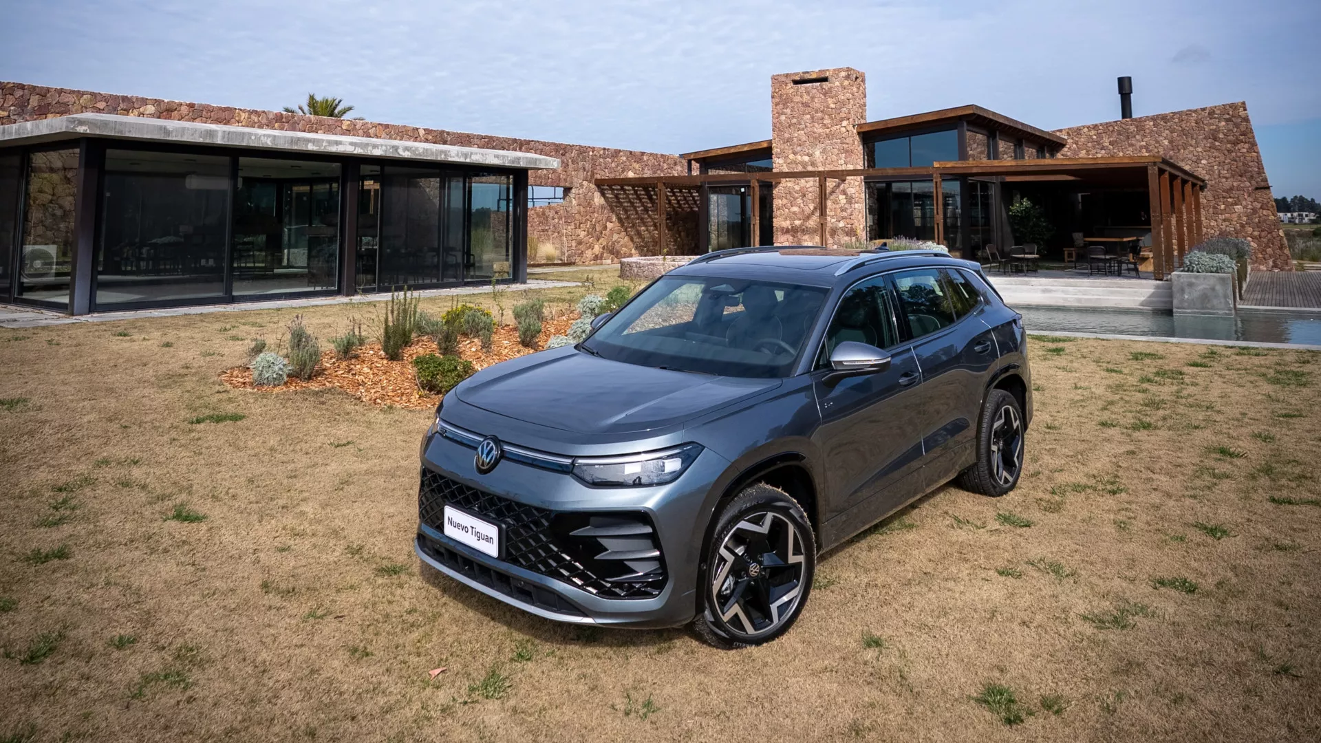 Nuevo Tiguan