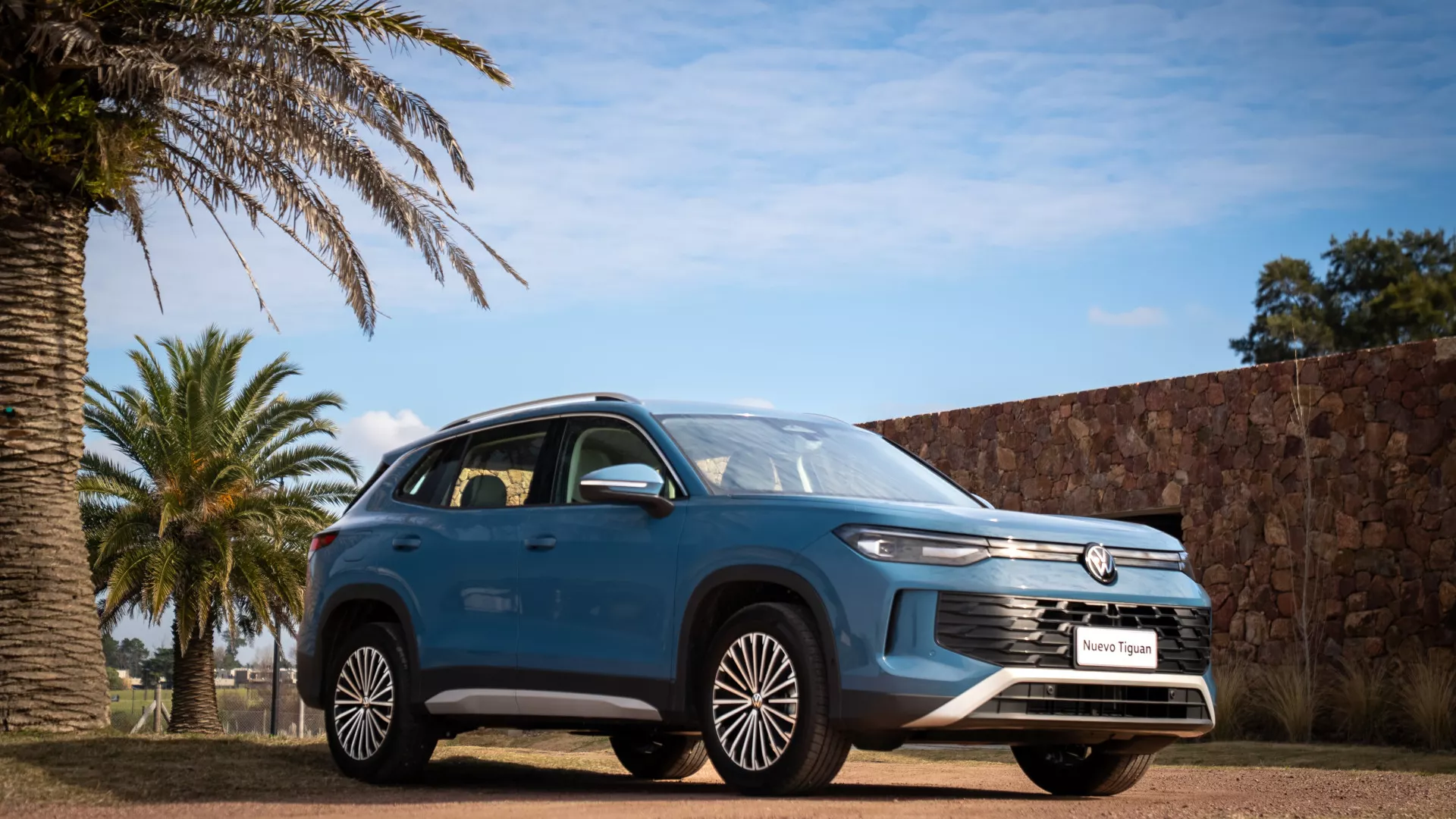 Nuevo Tiguan