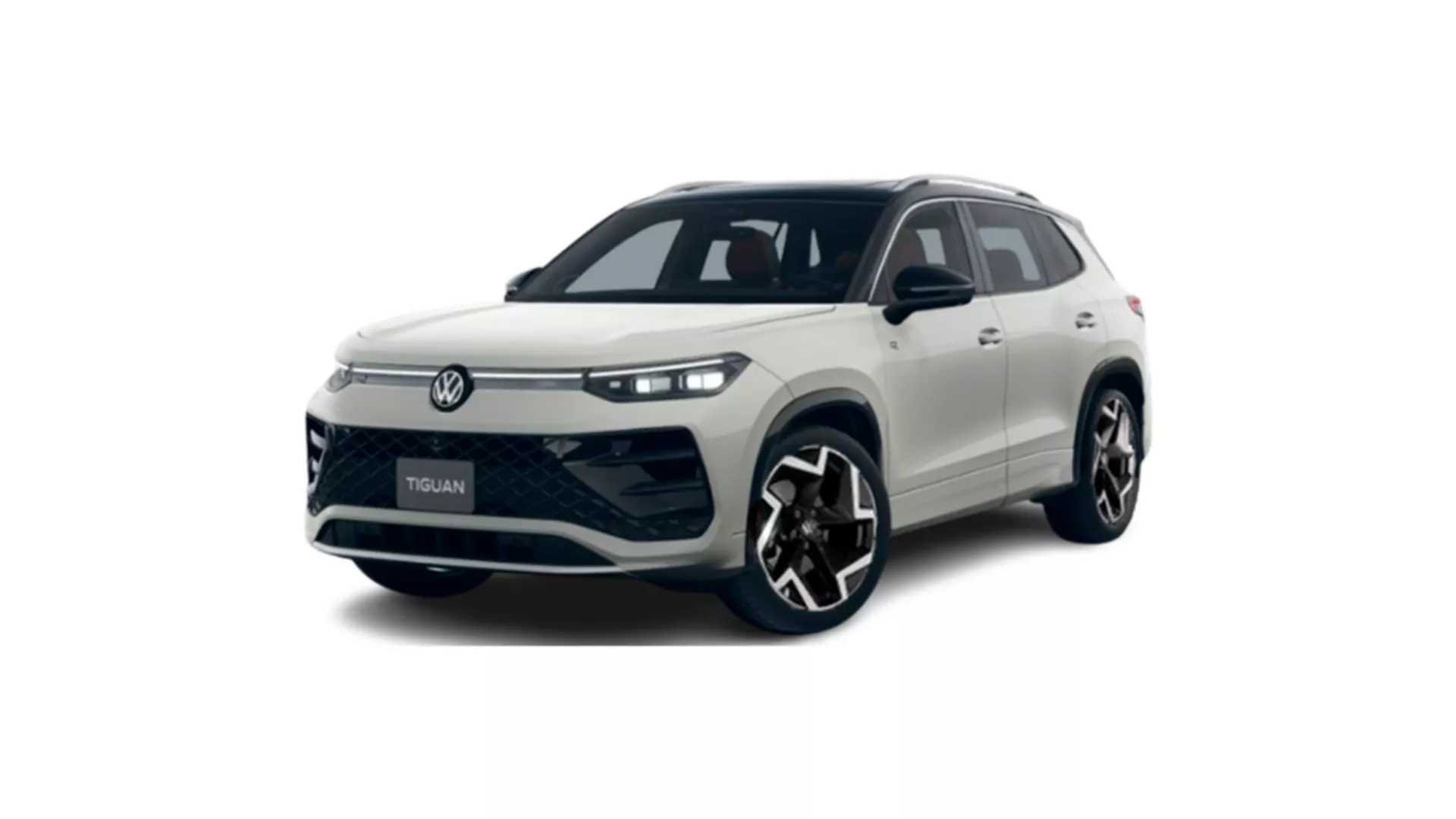 Tiguan R-Line